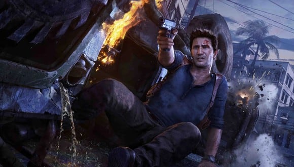 Uncharted: comparan el tráiler con el videojuego de Naughty Dog. (Foto: Naughty Dog)