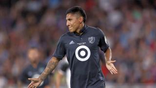 Busca volver a nivel Selección: Ruidíaz y la reacción tras su gol en la victoria de la MLS-All Stars