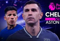 Chelsea vs. Aston Villa EN VIVO vía ESPN por la Premier League: horarios y canales de TV