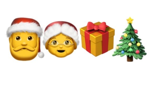Conoce el significa de los emojis más compartidos durante el mes de diciembre (Foto: Depor / Composición)