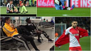 Dybala, Alexis: otras dudas y bajas por lesión previo a las Eliminatorias Rusia 2018 [FOTOS]