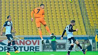 De la mano del ‘Comandante’: Juventus goleó 4-0 a Parma y se acerca a la punta de la Serie A