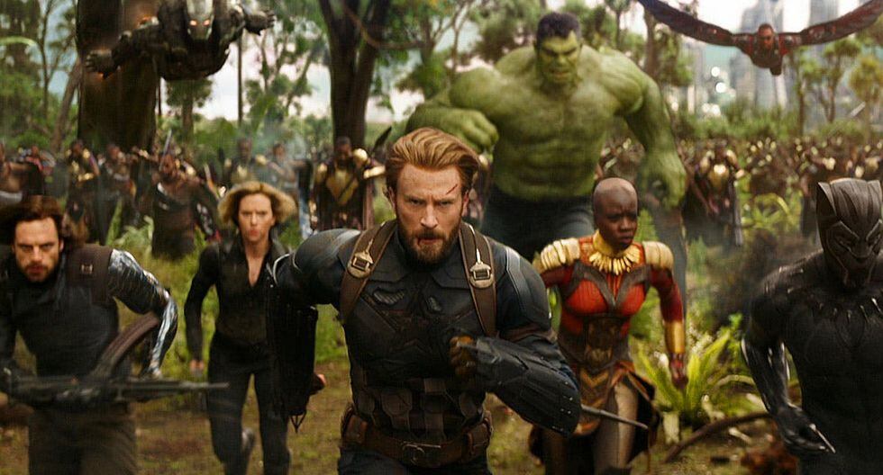 Avengers 4 ¿qué Escenas Veremos En El Tráiler De La Secuela De Infinity War Estas Son Las 2786