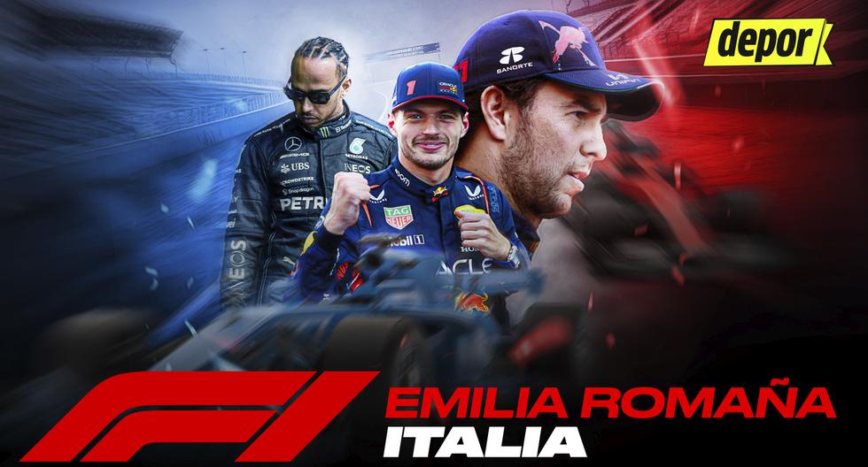 GP de Emilia Romaña 2024 EN VIVO por ESPN y STAR Plus: hora y ver carreras de Fórmula 1