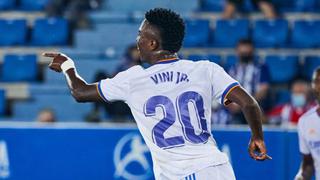 Razón y motivo: la inspiración de Vinicius Junior para elevar su nivel en el Real Madrid