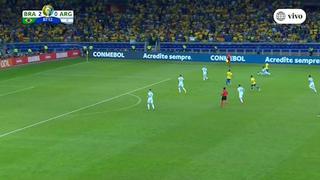 Ole, Ole... Eliminados: los cánticos desde las tribunas del Mineirao en el Argentina vs Brasil por Copa América [VIDEO]