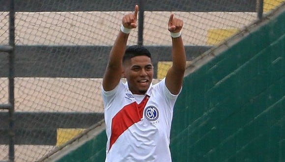 Erinson Ramírez es uno de los goleadores de Municipal (Foto: Liga 1)