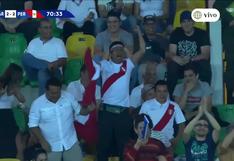 ¡Es el momento! Luis Carranza anotó el empate 2-2 entre Perú y Paraguay por el Preolímpico Sub 23 [VIDEO]