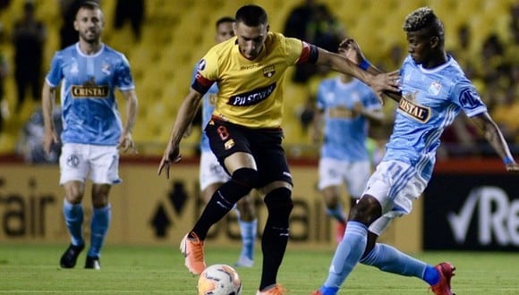 Martínez espera alargar la ventaja sobre Sporting Cristal. (Foto: Internet)
