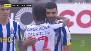 Otra más de ‘Tecatito’: asistencia de Jesús Corona, gol y triunfo del Porto en la Primeira Liga [VIDEO]