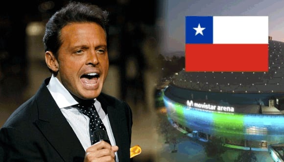 Puntoticket entradas para Luis Miguel Tour 2023: cuándo y cómo comprar boletos en Chile. Foto: Composición.