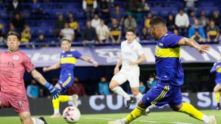 Mete presión a River: Boca venció a Godoy Cruz y no resigna la Liga Profesional Argentina