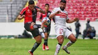 Ni con VAR lo ganaron: Atlas empató 0-0 con Toluca por la jornada 6 de la Liga MX 2021