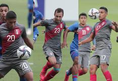 Perú vs. Panamá: así vimos a los jugadores de la selección peruana en el primer amistoso