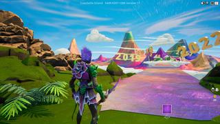 Cómo encontrar en Fortnite todas las notas musicales ocultas en el mapa de Coachella