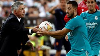 “No ha hecho lo que todos esperaban de él”: el Real Madrid ya no esconde su fastidio por Hazard