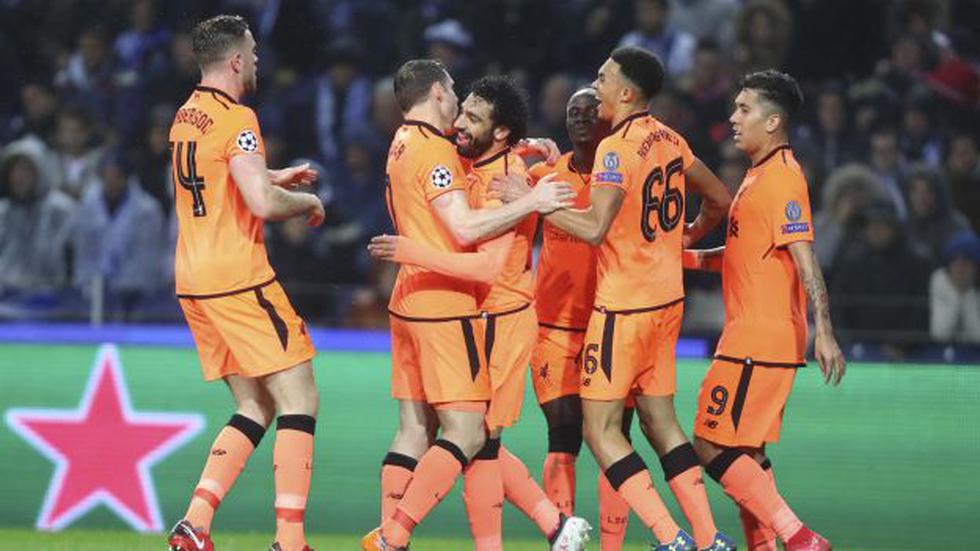 Liverpool tiene pie y medio en cuartos de final de Champions League. (Reuters/YouTube)