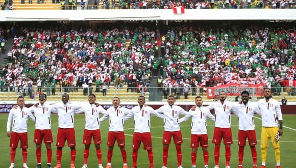La Selección Peruana enfrentará este jueves a Argentina, por la fecha 12. (Foto: FPF)