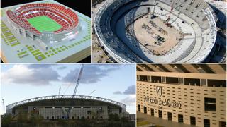 Atlético se despidió del Calderón en derbi: así será nuevo estadio