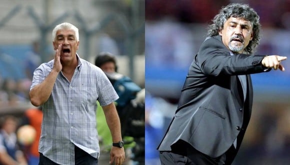 El argentino Omar de Felippe y el colombiano Leonel Álvarez son opciones en Alianza Lima (Foto: Reuters / El Universo)