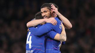 Sin problemas: Chelsea venció por 3-1 al BATE Borisov por la fecha 3 de Europa League.