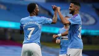 Paliza ciudadana: Manchester City derrotó 3-0 al Arsenan en Etihad Stadium