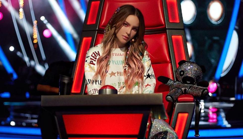 ¿Lupillo Rivera se tatuó el rostro de Belinda como muestra de amor? (Foto: Instagram lupilloriveraofficial)