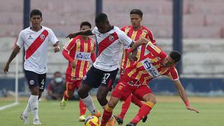 A la espera del partido de Huancayo: Municipal empató 1-1 con Atlético Grau y es líder de la Liga 1