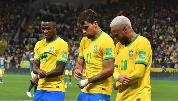 Mundial Qatar 2022: Selección Brasileña, encabezada por Tite, anunció lista de para la Copa del Mundo | Neymar | Vinicius Junior | Fútbol | MUNDIAL-X-DEPOR |