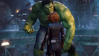 "Avengers: Endgame": Scarlett Johansson revela los secretos del romance de Black Widow y Hulk