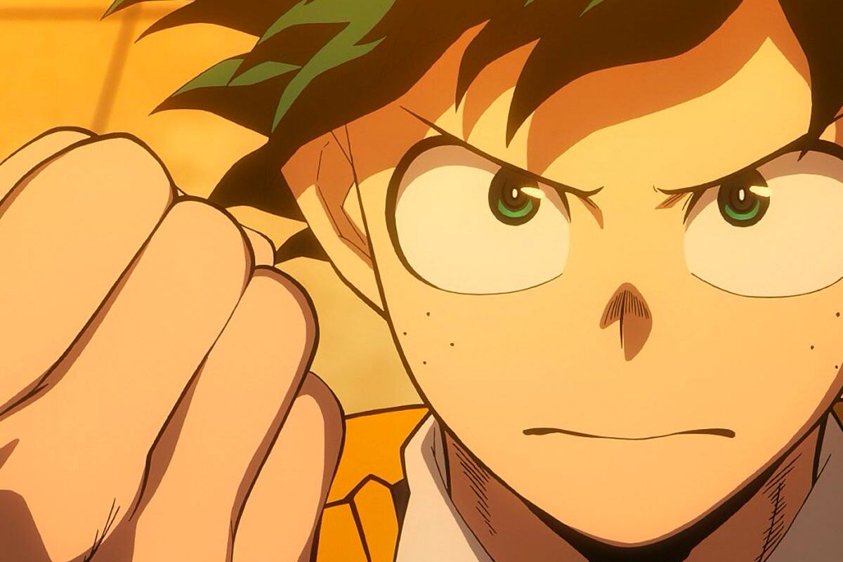 My Hero Academia 4x06: ¿qué pasó en el sexto episodio de la cuarta temporada del anime? (Foto: Toho Animation)