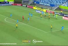 ¡Golpe inca en Brasil! El gol de Erustes para el 1-0 de Garcilaso sobre Cuiabá en la Sudamericana