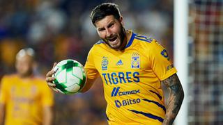 Van por el milagro en Nuevo León: gol de Gignac para el 3-1 en el Tigres vs. Atlas por Liga MX