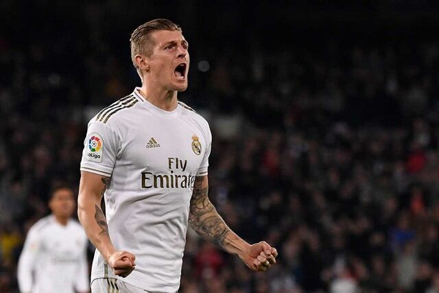 Toni Kroos (AFP)