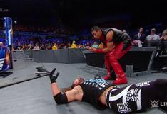 ¡Es un hecho! Nakamura decidió el tipo de combate que tendrá contra Styles en Money in the Bank [VIDEO]