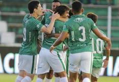 Debut soñado: el gol de Juan Diego Gutiérez en su primer partido con Oriente Petrolero