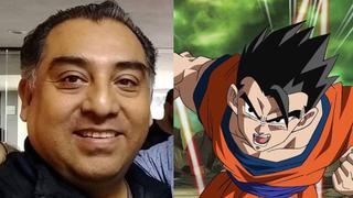 Dragon Ball Super: Luis Alfonso Mendoza, actor de voz de Gohan, fue asesinado en México DF