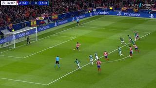 Clases de cómo patear un penal: Joao Félix anotó el 1-0 del Atlético sobre Lokomotiv por Champions League [VIDEO]