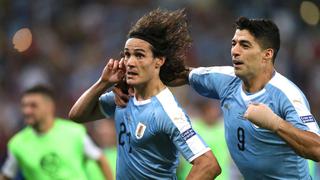 Edinson Cavani regresa al equipo: los convocados de Uruguay para la Copa América 2021