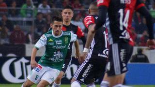 Debutó Gómez y jugó los 90': Atlas perdió ante León en el inicio del Clausura de Liga MX