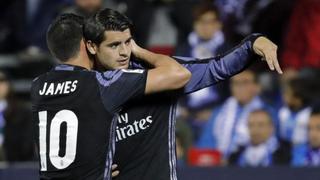 Pide titularidad en el "Equipo A": así fue el doblete de Álvaro Morata ante el Granada [VIDEO]