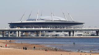 Más que una final: los millones que pierde San Petersburgo sin Champions League