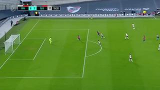 El ‘Cuervo’ festeja: gol de ‘Uvita’ tras ‘blooper’ de Enzo Pérez en el River vs. San Lorenzo [VIDEO]