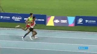 Perú se baña en oro: Julio Palomino brilló en 3000 metros con obstáculos en Panamericanos Junior