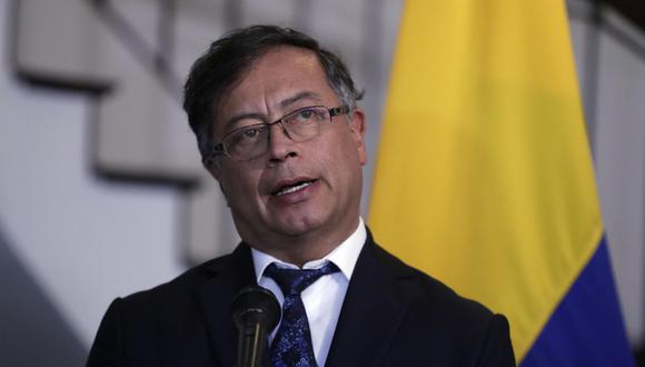 Posesión de Gustavo Petro en Colombia: cuándo es y cómo ver la toma de mando en la presidencia. (Foto: EFE)
