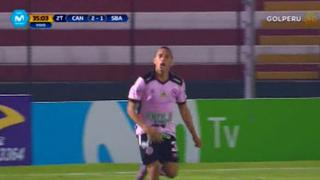 Sport Boys: el golazo de ‘sombrero’ ante Cantolao que se marcó en el clásico del Callao [VIDEO]