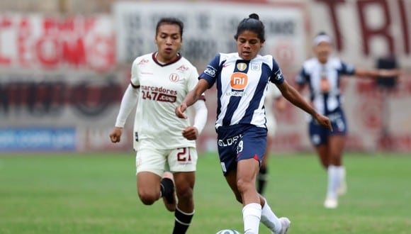 Universitario recibirá este sábado a Alianza Lima, por la final de vuelta de la Liga Femenina. (Foto: GEC)
