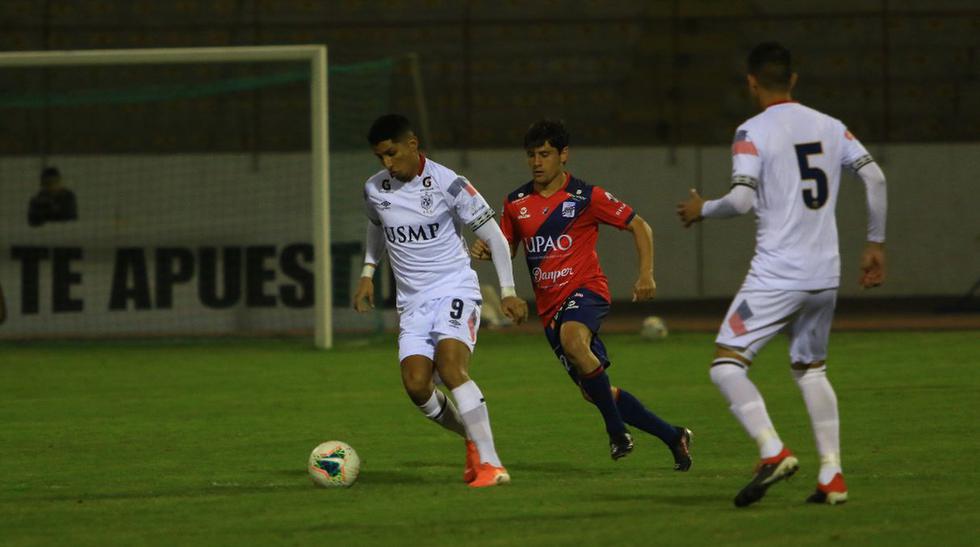 Mannucci ganó 1-0 ante San Martín en el Mansiche por la Fecha 6 del Torneo Clausura. (Foto: Celso Roldán)