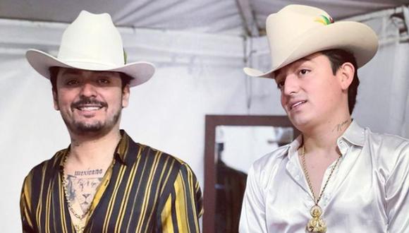 Los Dos Carnales es un grupo musical mexicano liderado por los hermanos Poncho e Imanol Quezada que alcanzaron la fama gracias a sus pegajosos temas (Foto: Los Dos Carnales / Instagram)