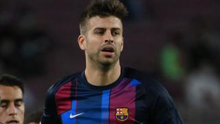 Piqué se entusiasma, pese a derrota: “Jugando así, vamos a empezar a ganar” 